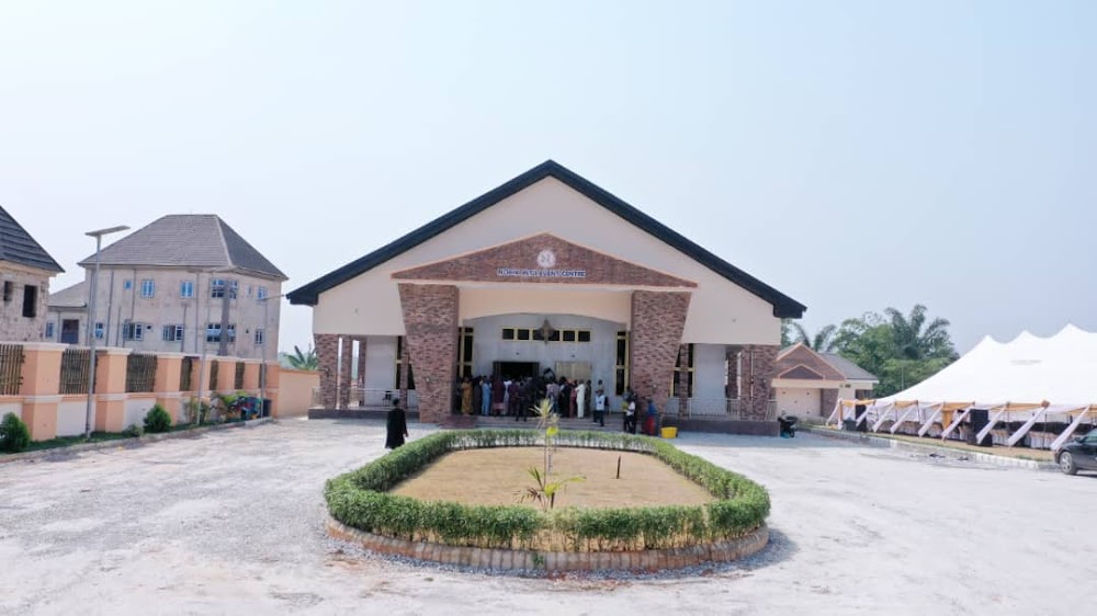 NOBIK INTERNATIONAL EVENT CENTRE - wedding venue in Aba